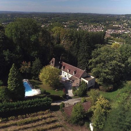 La Belle Plane Bed & Breakfast Sarlat-la-Caneda Exterior photo