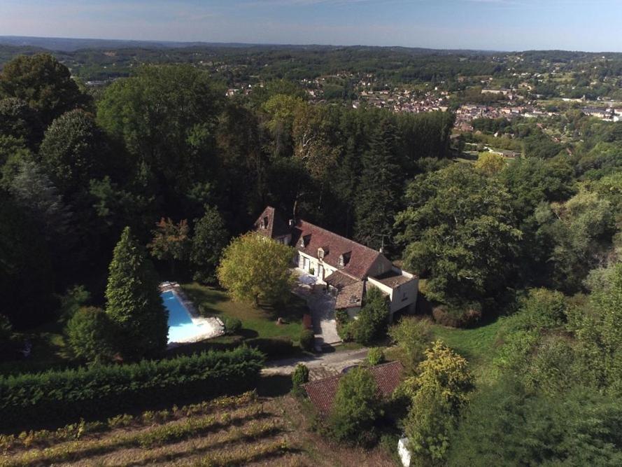 La Belle Plane Bed & Breakfast Sarlat-la-Caneda Exterior photo