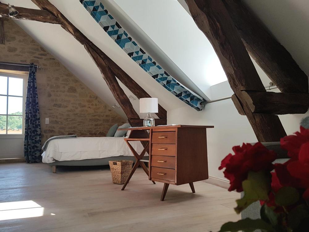 La Belle Plane Bed & Breakfast Sarlat-la-Caneda Room photo