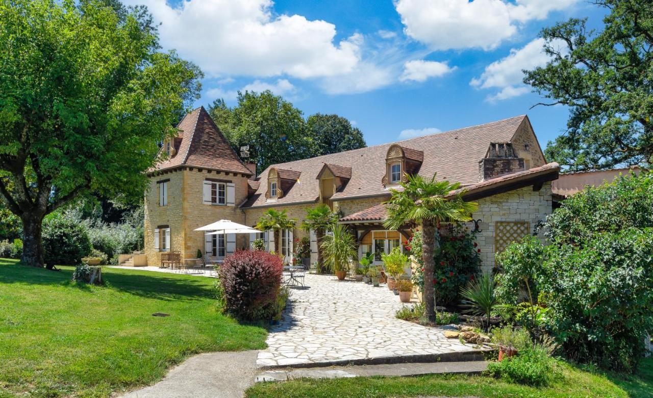 La Belle Plane Bed & Breakfast Sarlat-la-Caneda Exterior photo