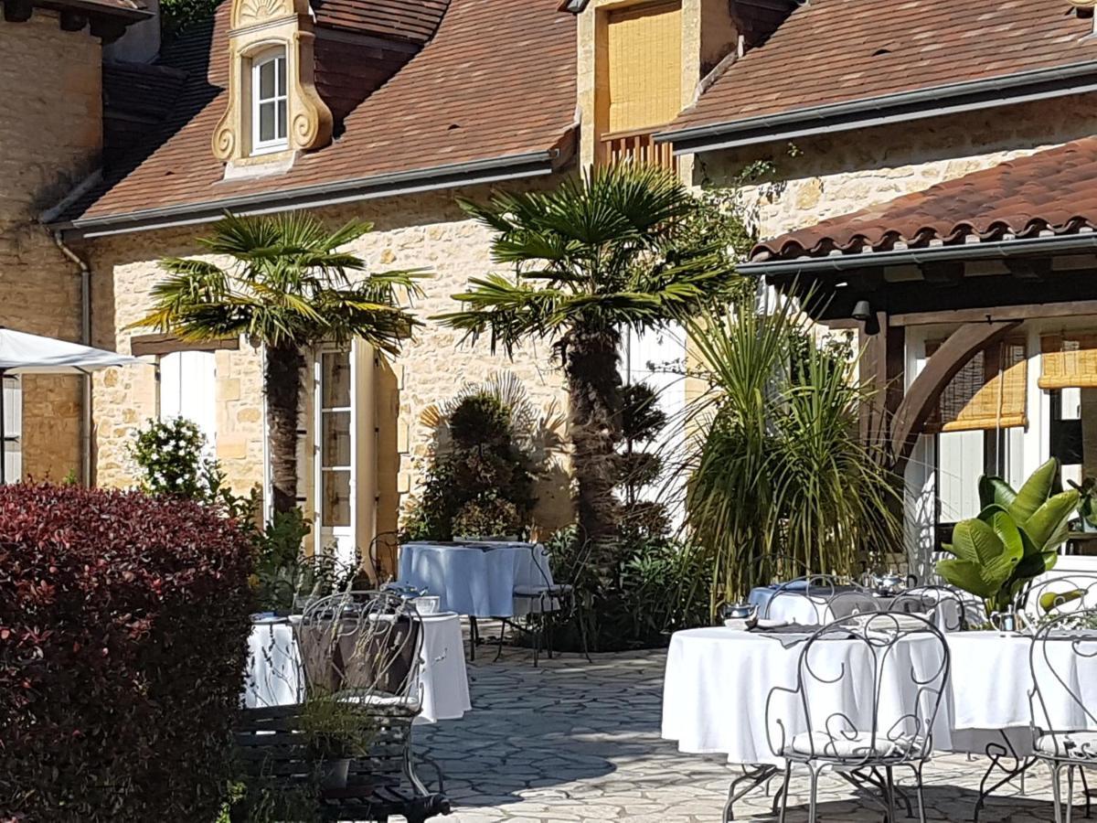 La Belle Plane Bed & Breakfast Sarlat-la-Caneda Exterior photo